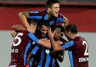 Trabzonspor'da 8 futbolcuya milli davet
