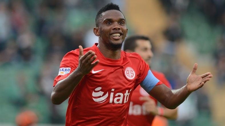 F.Bahçe Eto’o’yu alıyor!