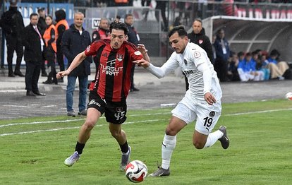 Manisa FK deplasmanda tek golle güldü