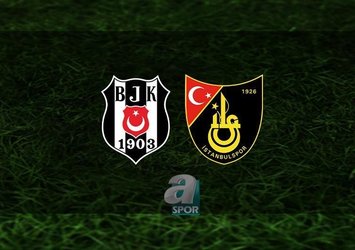 Beşiktaş İstanbulspor'u ağırlayacak!