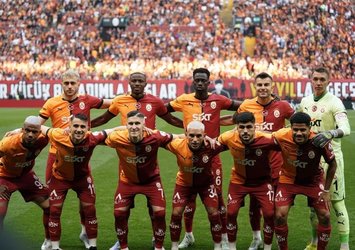 Okan Buruk'un Göztepe maçı 11'i!