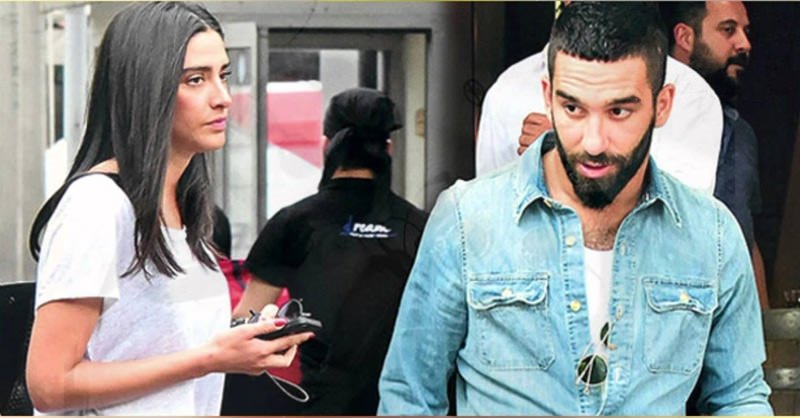 Arda Turan Aslıhan Doğan çifti evleniyor
