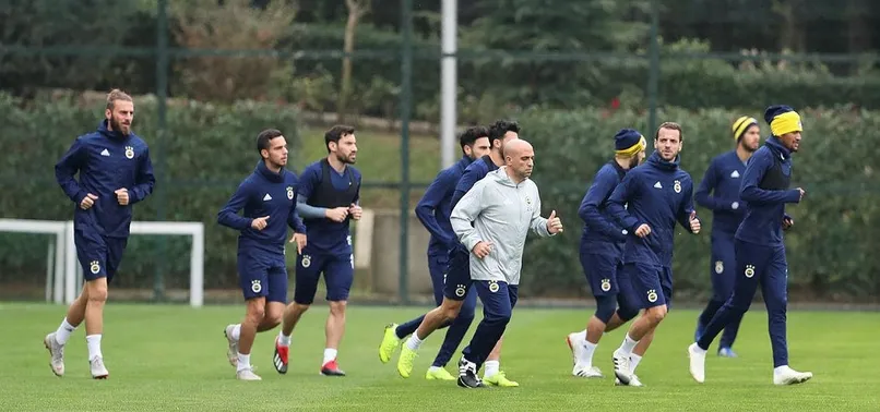 Fenerbahçe'de en keyifsiz idman
