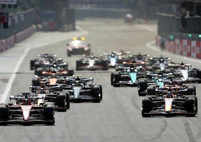 Formula 1’in 5. yarışı Miami’de!