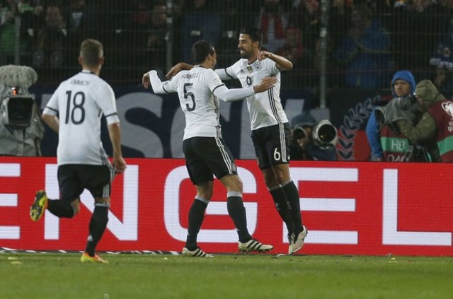 Mayıs ayı FIFA sıralaması açıklandı