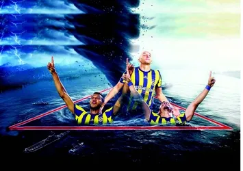 Kampın yıldızları: Aatig, Giuliano, Souza