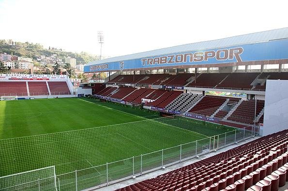İşte Türkiye’nin en büyük 15 stadı
