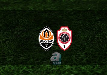 Shakhtar Donetsk - Royal Antwerp maçı ne zaman?