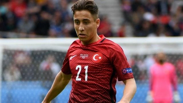 Emre Mor, gitmek istediği takımı açıkladı