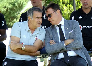 İşte Beşiktaş'ın transferde ilk hedefi