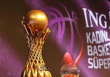 ING Kadınlar Basketbol Süper Ligi'nde play-off heyecanı