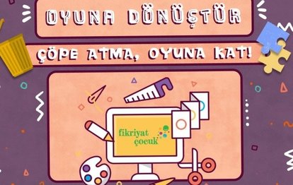 Turkuvaz Medya’nın yeni projesi Fikriyat Çocuk yayın hayatına başladı!