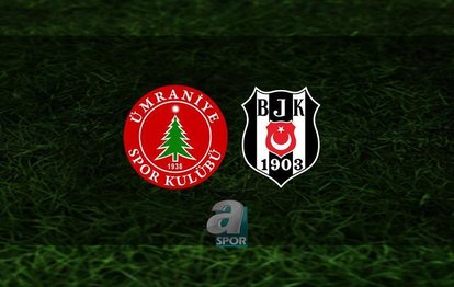 ÜMRANİYESPOR  BEŞİKTAŞ CANLI VE ŞİFRESİZ | Ümraniyespor - Beşiktaş maçı ne zaman, saat kaçta? BJK hangi kanalda?