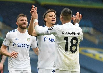 Leeds Tottenham'ı rahat geçti!