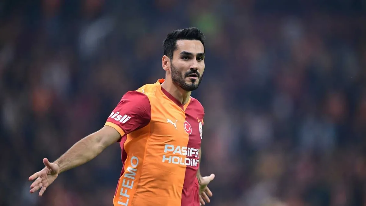 İlkay Gündoğan hakkında çıkan tartışmalara dair yanlış anlaşılma olduğunu belirtti