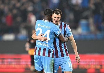 Trabzonspor'da derbi öncesi Meunier gelişmesi!