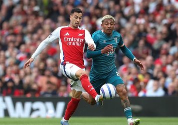 Arsenal'e Bournemouth şoku