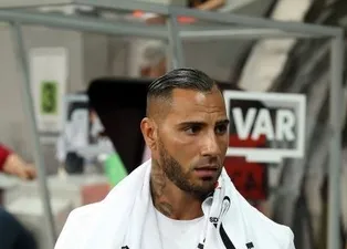 Quaresma'dan Şenol Güneş'e tepki!