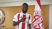 Boli Antalyaspor’da!