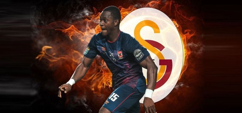 Galatasaray In Aliou Dieng Transferinde Kriz Cikti Son Dakika Spor Haberleri Aspor