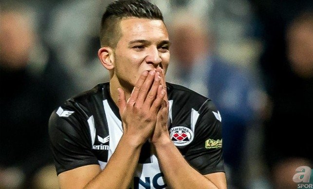 Brahim Darri itiraf etti! Galatasaray beni izliyor