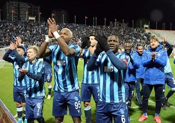Adana derbisi Demirspor’un