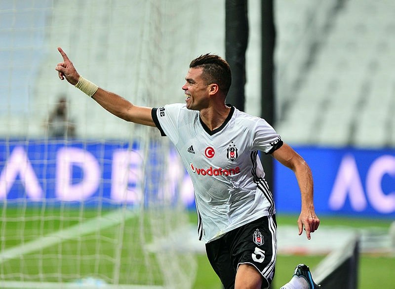 Real Madrid’in Pepe pişmanlığı!