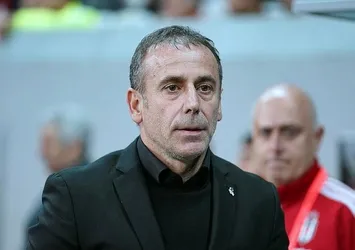 Beşiktaş'ta Abdullah Avcı: Sistem işliyor