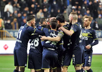 Kanarya 90+1'de güldü!