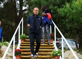 Fatih Terim'e TFF'den tazminat şoku!