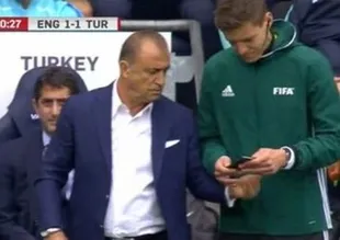 Fatih Terim'den "süre hakemi" önerisi