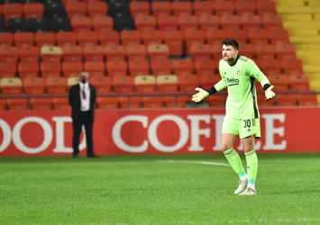 İlk hedef kaleci transferi