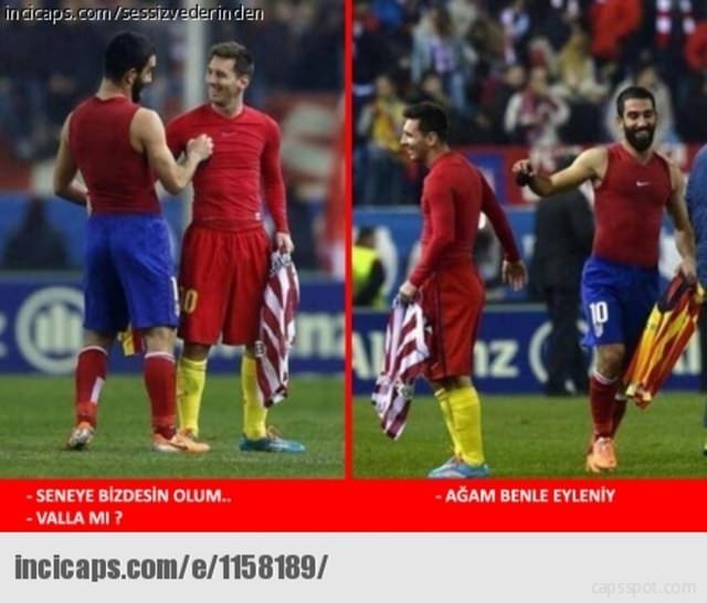 En komik transfer dönemi capsleri