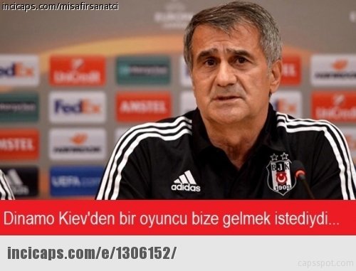 Beşiktaş, Kiev’e yenildi sosyal medya yıkıldı