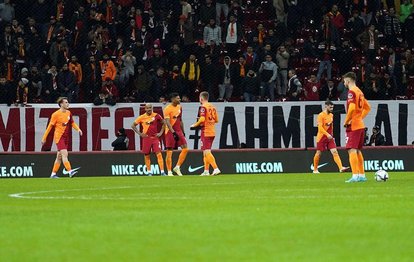 Galatasaray 1-3 Kasımpaşa MAÇ SONUCU-ÖZET | G.Saray’a Kasımpaşa çelmesi!