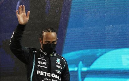 Mercedes pilotu Lewis Hamilton: Gelecek sene görüşürüz