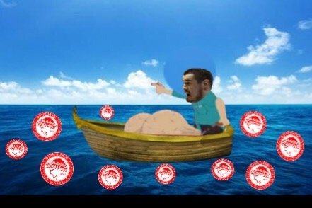 Fenerbahçe şampiyon oldu capsler patladı