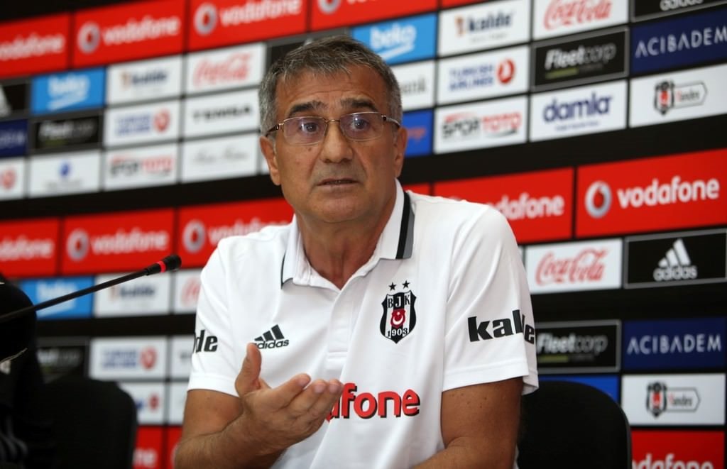 Şenol Güneş: Şampiyonlar Ligi, ligdeki hataları kaldırmaz