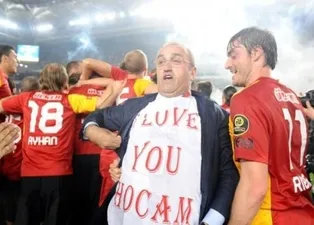 Fenerbahçe - Galatasaray derbilerine kazınan sözler...