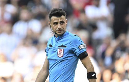 Maçın hakemi sakatlandı!