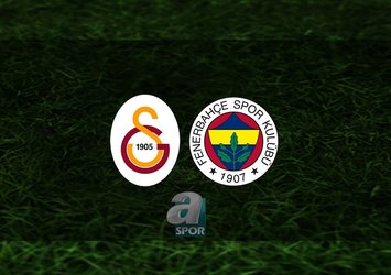 Derbi saat kaçta? | GS - FB