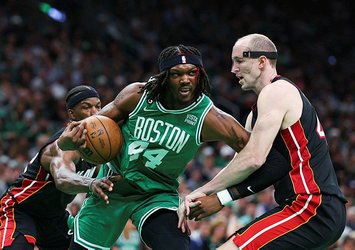 Boston Celtics seriye tutundu!