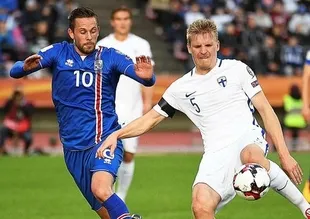 Finlandiya bize çalıştı