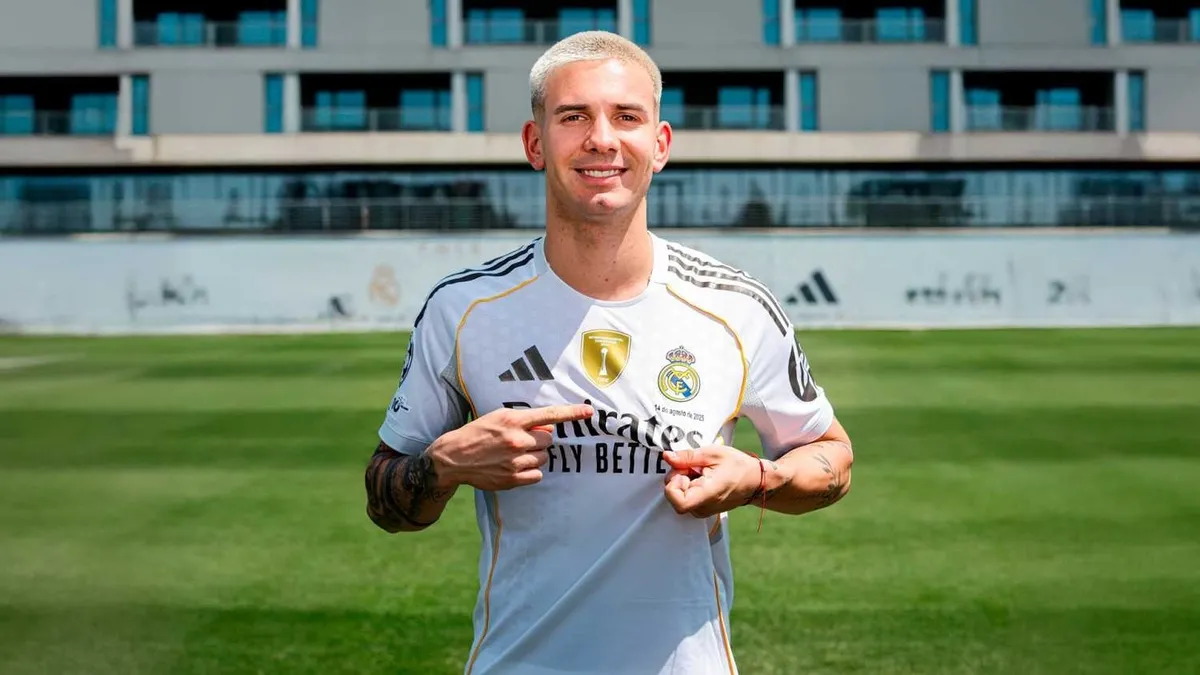 Galatasaray'ın listesindeki Mastantuono için transfer gelişmesi!