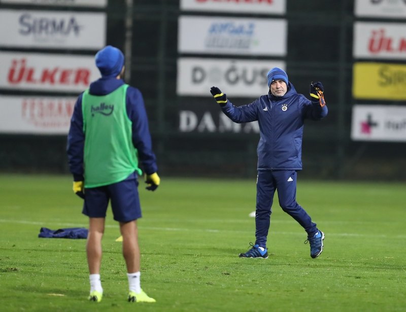 Fenerbahçe’de Ersun Yanal ateşi yaktı!