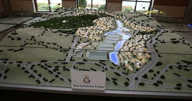 Galatasaray'dan Florya ve Riva açıklaması - 1