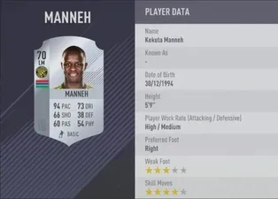 FIFA 18'in en hızlı isimleri belli oldu
