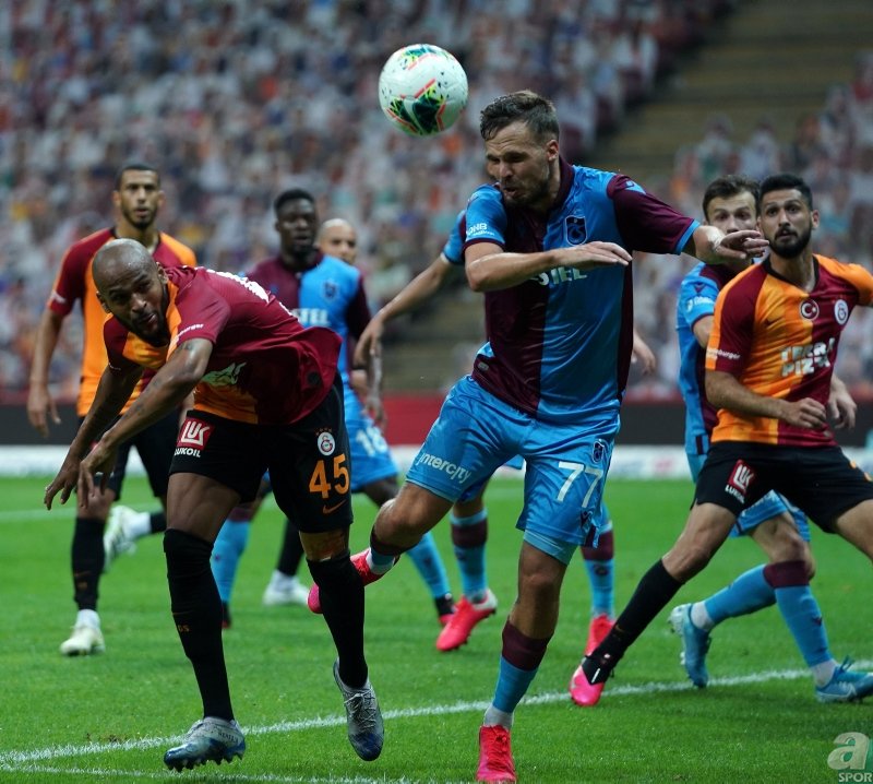 Spor yazarları Galatasaray-Trabzonspor maçını değerlendirdi
