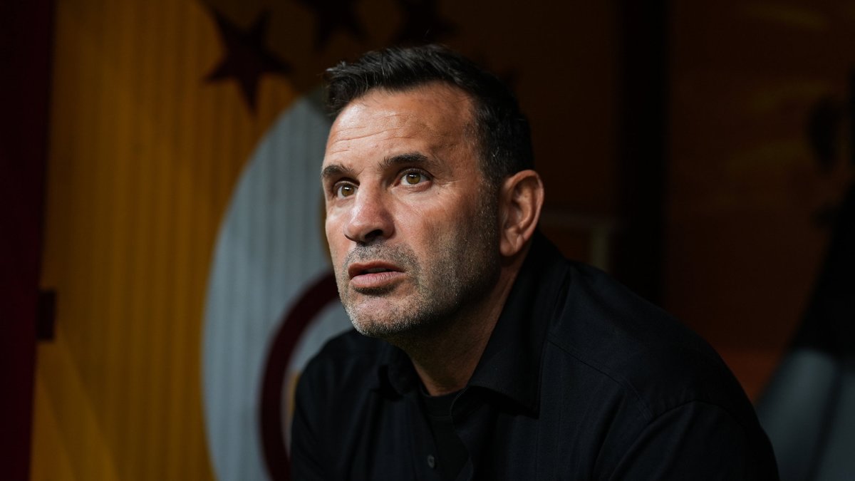 GALATASARAY HABERİ: Yönetimden Okan Buruk'a büyük jest! İşte yeni maaşı GALATASARAY HABERİ: Yönetimden Okan Buruk'a büyük jest! İşte yeni maaşı