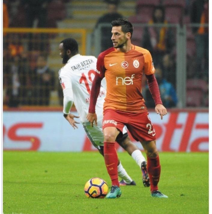 Galatasaray’da 27 milyonluk temizlik